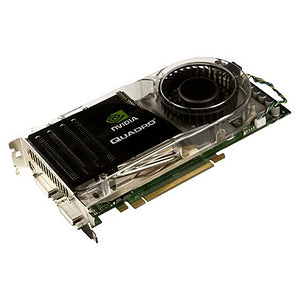 HP RV706AA Nvidia Quadro FX 4600 768MB GDDR3 PCIE Video Card