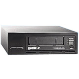 Quantum TC-L32BN-EY 800GB TABLETOP SAS Interface LTO Ultrium 3 External Tape Drive