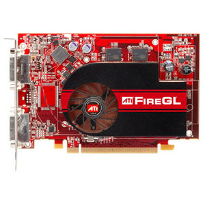 ATI 100-505136 FireGL V3400 128MB GDDR3 PCI Express x16 Workstation Video Card