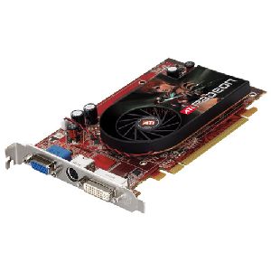 ATI 100-437601 Radeon X1300 Pro 256MB 128-BIT GDDR2 PCI Express x16 Video Card