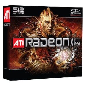 ATI 100-435805 Radeon X1900XTX 512MB 256-BIT GDDR3 PCI Express Video Card