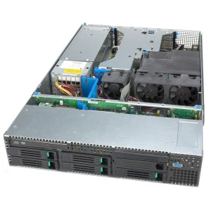 Intel Corporation Sr2500albrprna Server System Sr2500albrprna Barebone