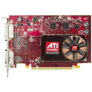 ATI 100-505507 / 109-A88031-01 FireGL V3600 256MB 2560x1600 128BIT GDDR2 PCI-Express x16 Workstation Video Card