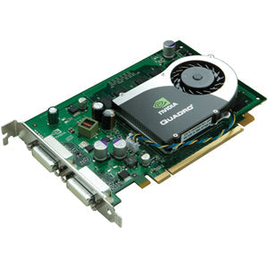 PNY VCQFX570-PCIE-PB / VCQFX570PCIE-PB NVidia Quadro FX570 256MB GDDR2 PCI-Express X16 Graphics Card