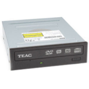 TEAC DVW522GS100 16x22x12 Buffer-2MB Serial-ATA 5.25\ Internal DVD±RW Drive"