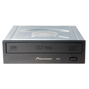 Pioneer DVR-S18MBK 22x SATA Double-layer 5.25\  DVD-Burner"