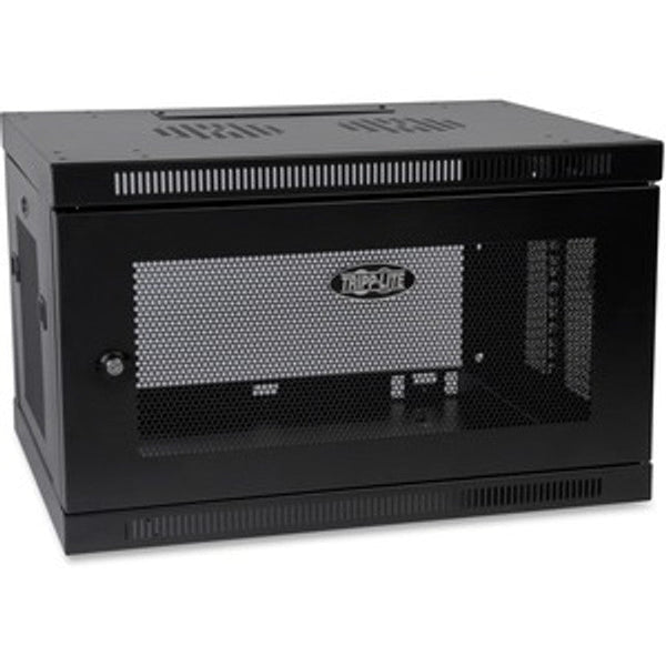 Tripp Lite Wall Mount Rack Enclosure 6U