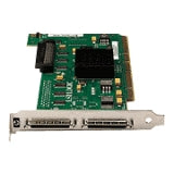 HP 272653-001 Dual Channel 64BIT 133MHZ PCI-X Ultra-320 SCSI Controller Card