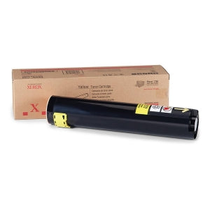 Xerox 106R00655 Phaser 7750 Standard Yellow Laser Toner Cartridge For VersaLink C605