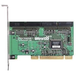 Promise ULTRA133-TX2 Ultra ATA-133 Controller Card