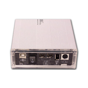 SIIG NN-HDK112-S1 Firewire 800 USB 2.0 HDD Kit FireWire 800 Hi-Speed USB 3.5