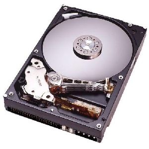 Hitachi 160GB Int 3.5-in ATA133 HDD 7200rpm 8MB 1-in Height 3-Yr Warr. Bulk