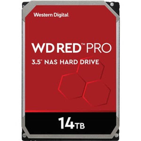 Western Digital Red 3.5'' Internal Hard Drive - 14TB