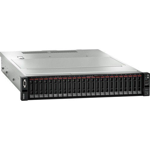 Lenovo 7X06GU7K00 Think System SR650 C624 Chip 2U Rack Mountable Server