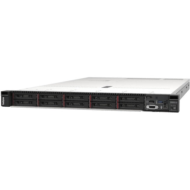 Lenovo 7Z71A06XNA Think System SR630 5320 26-Core 1U Rack Mountable Server