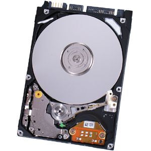 Toshiba MK8032GAX - Hard drive - 80 GB - internal - 2.5\ - ATA-100 - 5400 rpm - buffer: 8 MB"