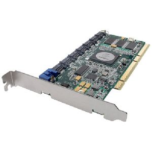 Adaptec SATA II Raid 2820SA-Kit PCI-X 133MHz SATA-300 Low Profile 8-Port Retail