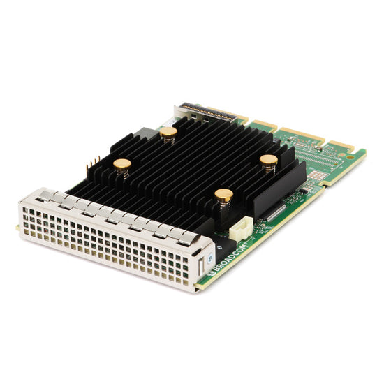 HPE P58335-B21 MR408I-O GEN11 8-Channel OCP SPDM Storage Controller Card