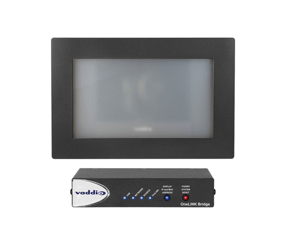 Vaddio 999-9965-200 RoboSHOT In-Wall Camera with OneLINK Bridge System