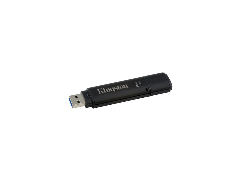 Kingston DT4000G2DM/8GBCL DataTraveler 4000 8GB Managed USB3.0 Flash Drive