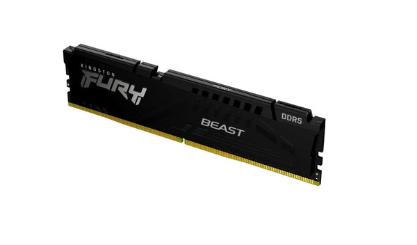 Kingston KF560C36BBEK2-64 64GB Fury Beast Black EXPO DDR5 SDRAM Memory Kit