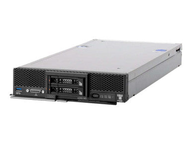 Lenovo 9532EIU Flex System X240 M5 E5-2620 V4 8-Core 2.10GHz Blade Server.