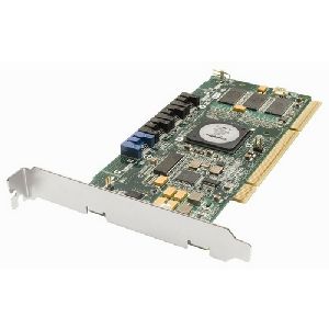 Adaptec SATA II Raid 2420SA 256MB PCI-X 133MHz SATA-300 4-Port Single