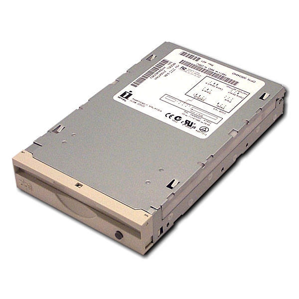 Iomega 250MB ATAPI Internal Zip Drive Beige Bezel