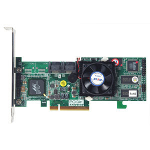 Areca ARC-1210 PCI-Express X8 SATA II RAID Controller Card