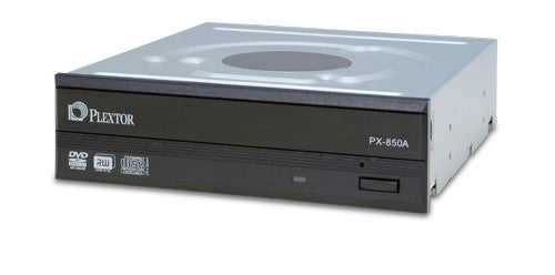 Plextor PX-850A 22x IDE HH 2-Layer 5.25\ Super Multi DVD RW Drive"