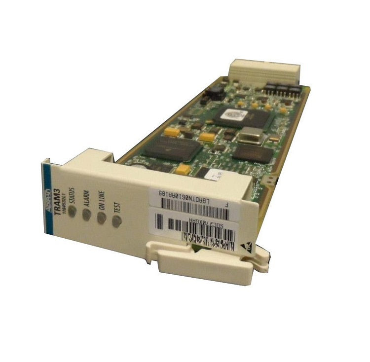 Adtran 1184532L1 OPTI6100 44.74Mbitps Triple Data Multiplexer