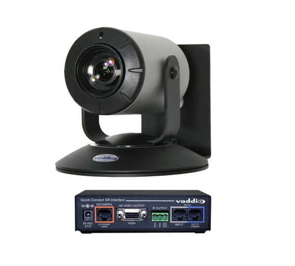 Vaddio 999-6920-300 ZoomSHOT 20 1920x1080 20x QSR Camera System