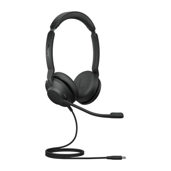 Jabra 23189-999-879 Evolve2 30 SE II MS Stereo 1.1-Inch 20- 10000 hertz Headset