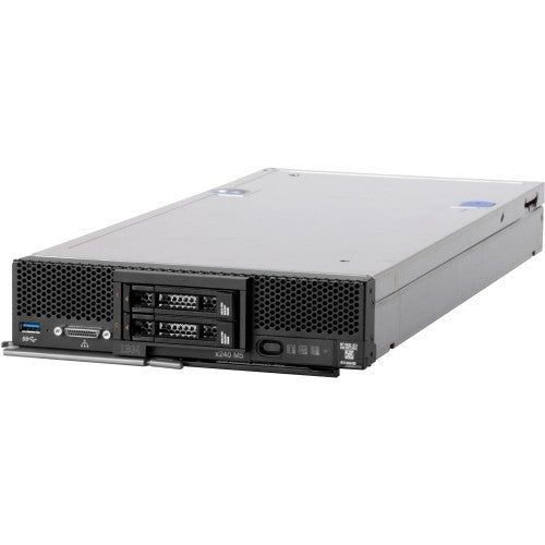 Lenovo 9532ELU Flex System X240 M5 E5-2667 V4 8-Core 3.20GHz Blade Server.