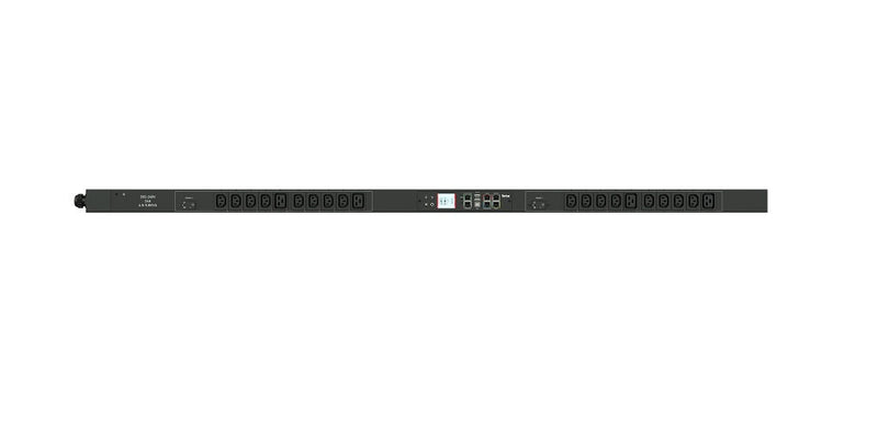 Raritan PX3-5464V-K1 Dominion PX3 20-Outlet 5800VA Rack-Mount Power Distribution Unit