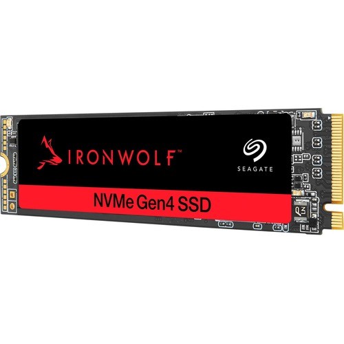 Seagate ZP1000NM3A002 IronWolf 525 1TB PCIe4.0 NVMe Solid State Drive