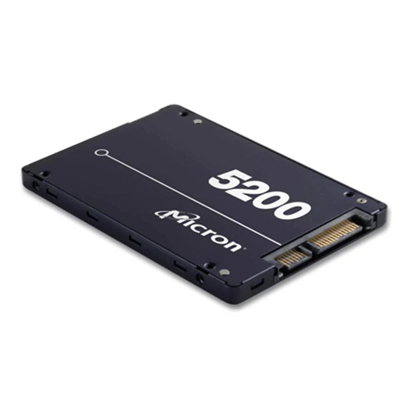 Micron MTFDDAK960TDC-1AT1ZABYY 5200 ECO 960GB SATA3 6.0Gbps 2.5-Inch Solid State Drive