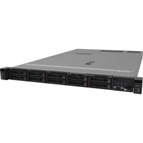 Lenovo 7Y99A028NA Xeon 7282 8-Core 2.80 GHz Think System SR250 Server