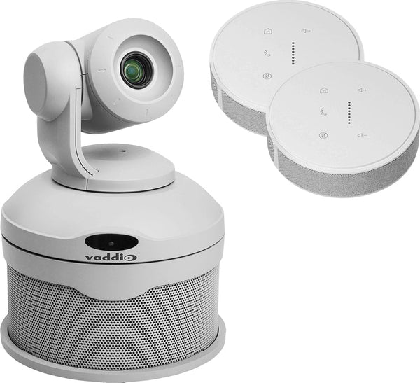 Vaddio 999-99950-400W ConferenceSHOT 1920x1080 2.14MP HD Camera System