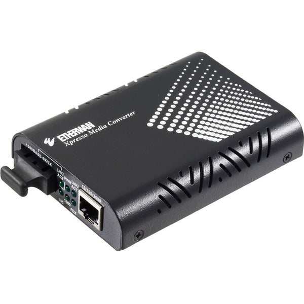 EtherWAN EL2211-31U 2-Ports 10/100/1000-TX to 1000-SX Gigabit Fiber Media Converter