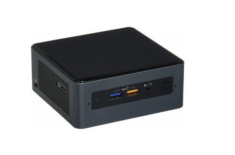 Intel BOXNUC8i3BEHS1 NUC 8thGen Core i3-8109U 3.00Ghz Dual-Core Mini PC NUC Kit