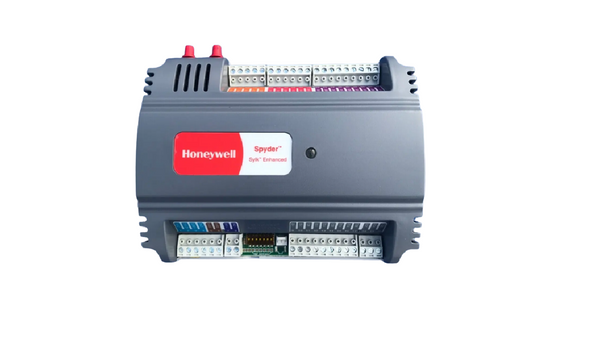 Honeywell PVB6438NS 3-Analog Output Spyder BACnet Programmable VAV Controller