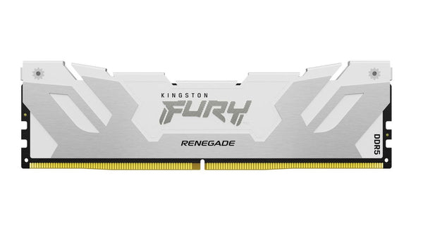Kingston KF560C32RWK2-64 64GB Fury Renegade White XMP DDR5 SDRAM Memory Kit
