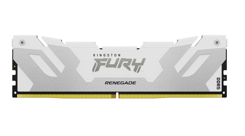 Kingston KF560C32RWK2-64 64GB Fury Renegade White XMP DDR5 SDRAM Memory Kit