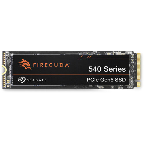 Seagate ZP1000GM3A004 FireCuda 1TB PCIe5.0 NVMe Solid State Drive