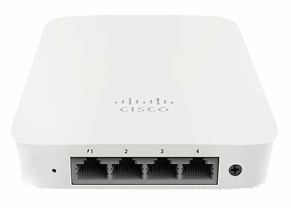 Cisco Meraki MR30H Cloud Managed - wireless router - Bluetooth 4.0, 802.11a