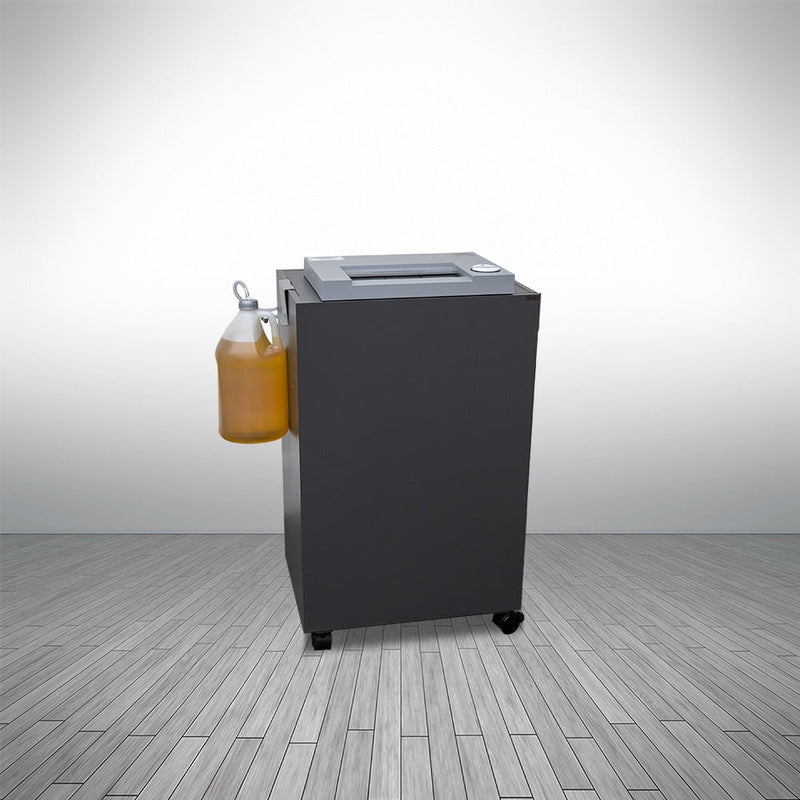 SEM Model 1324C/3WO High Security Paper Shredder with Oiler