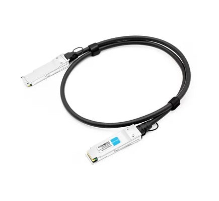 Mellanox MCP1600-E00AE30 100GbE 0.5m QSFP28 to QSFP28 DAC Twinax Cable