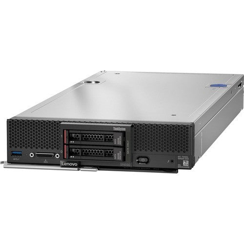 Lenovo 7X16A07PNA Xeon 6230 20-Core 2.10 GHz Think System SN550 Server