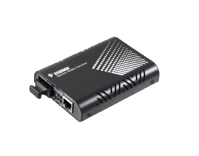 EtherWAN EL2211-51U 2-Ports 10/100/1000-TX to 1000-SX Gigabit Fiber Media Converter